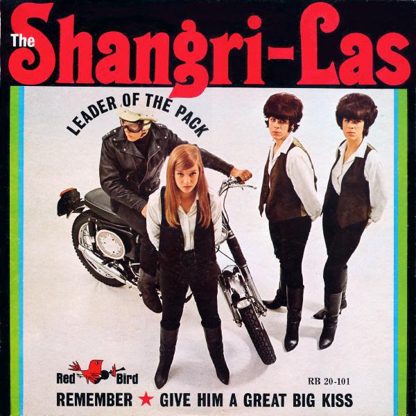 The Shangri-Las | Leader of the Pack | Album-Vinyl