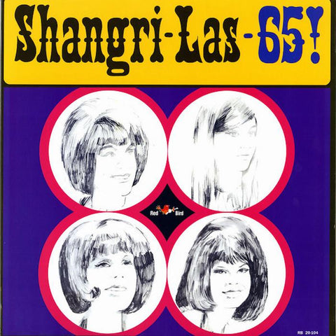 The Shangri-Las | Shangri-Las-65! | Album-Vinyl