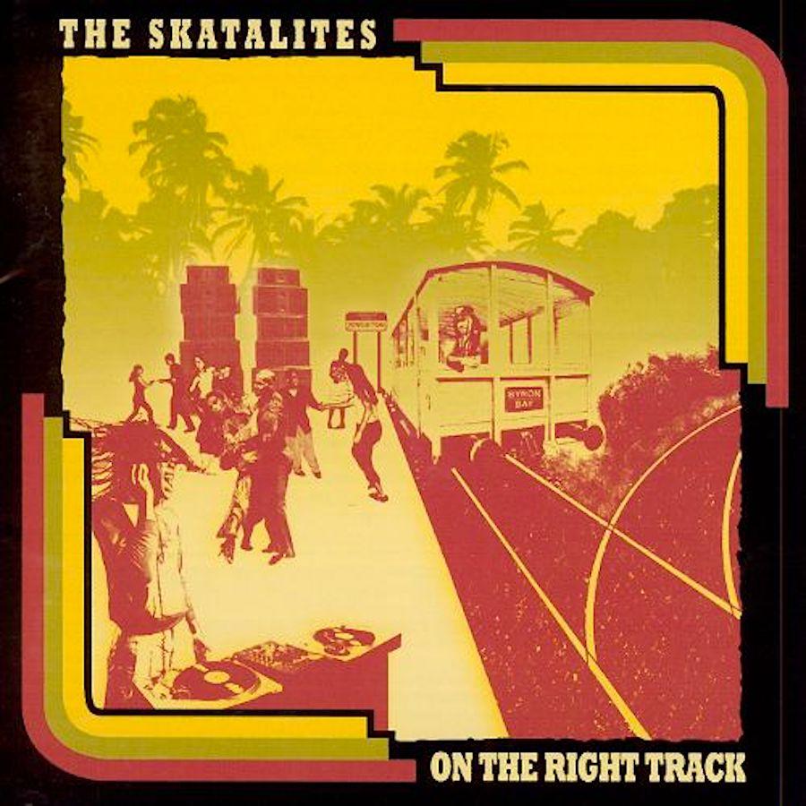 The Skatalites | On The Right Track | Album-Vinyl