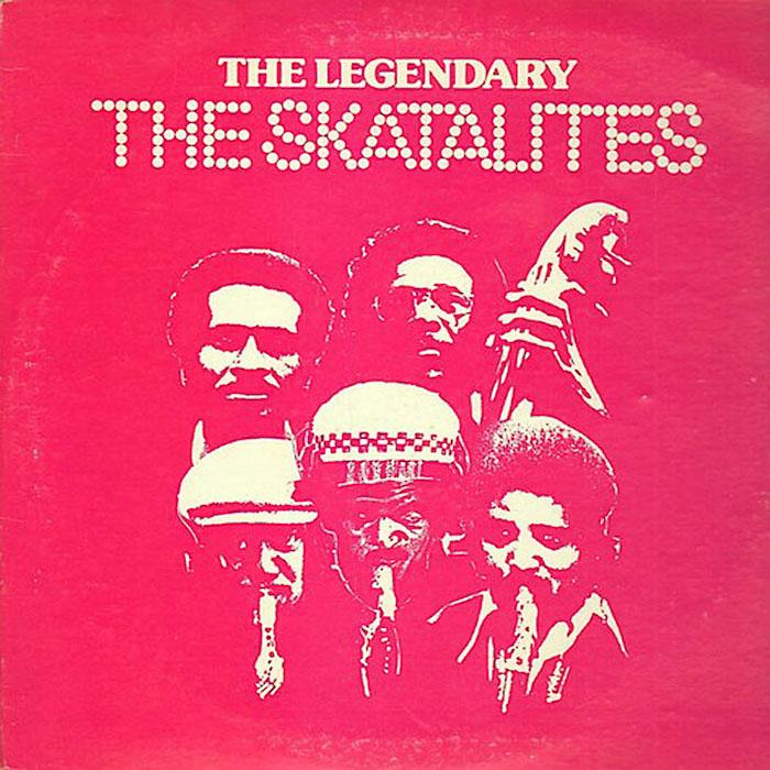The Skatalites | The Legendary Skatalites | Album-Vinyl
