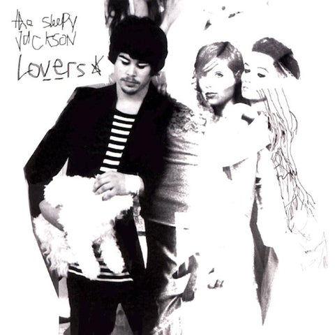 The Sleepy Jackson | Lovers | Album-Vinyl