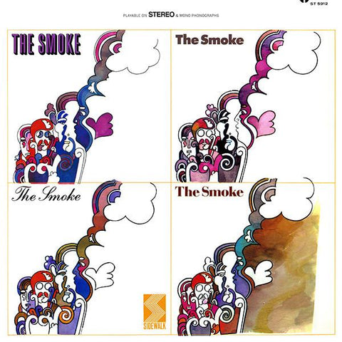 The Smoke | The Smoke | Album-Vinyl