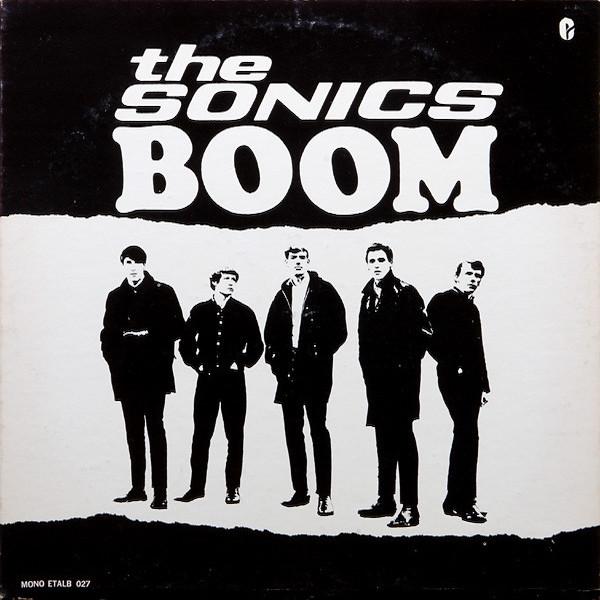 The Sonics | Boom | Album-Vinyl