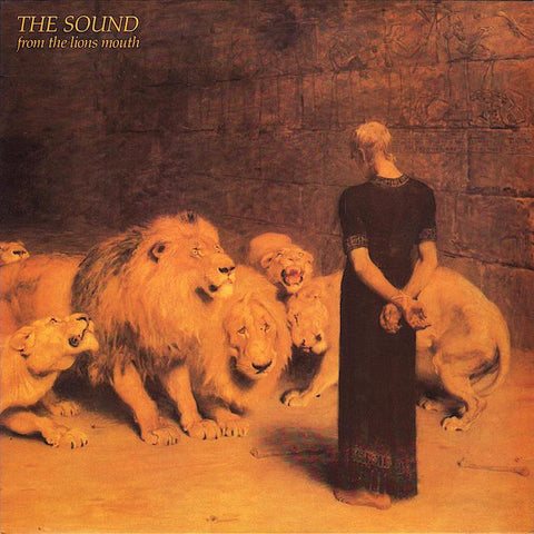 The Sound | From The Lions Mouth | Album-Vinyl