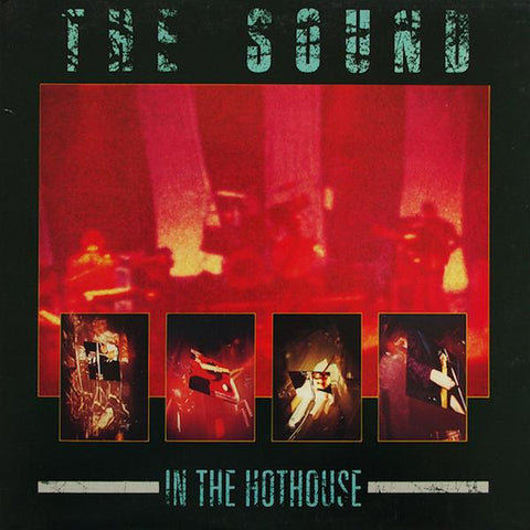 The Sound | In The Hothouse (Live) | Album-Vinyl