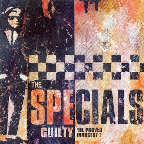 The Specials | Guilty 'Til Proved Innocent! | Album-Vinyl