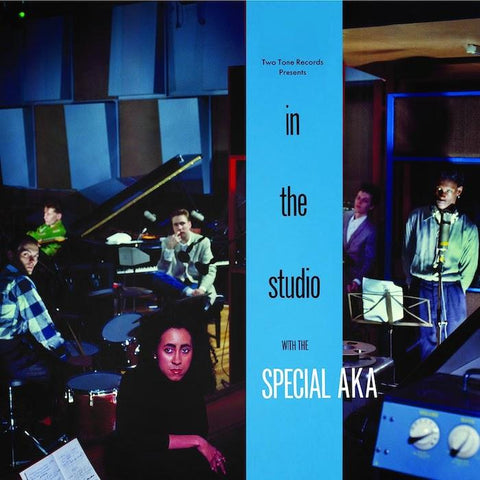 The Specials | In The Studio With Special AKA | Album-Vinyl