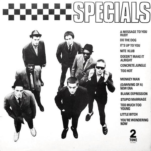 The Specials | Specials | Album-Vinyl