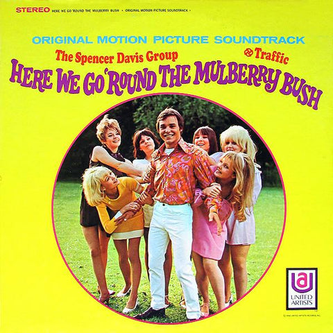 The Spencer Davis Group | Here We Go Round The Mulberry Bush (Soundtrack) | Album-Vinyl