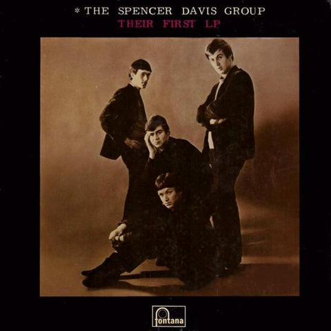 The Spencer Davis Group | Their First LP | Album-Vinyl