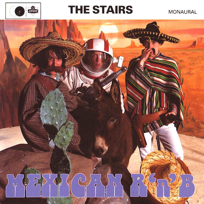 The Stairs | Mexican R'n'B | Album-Vinyl