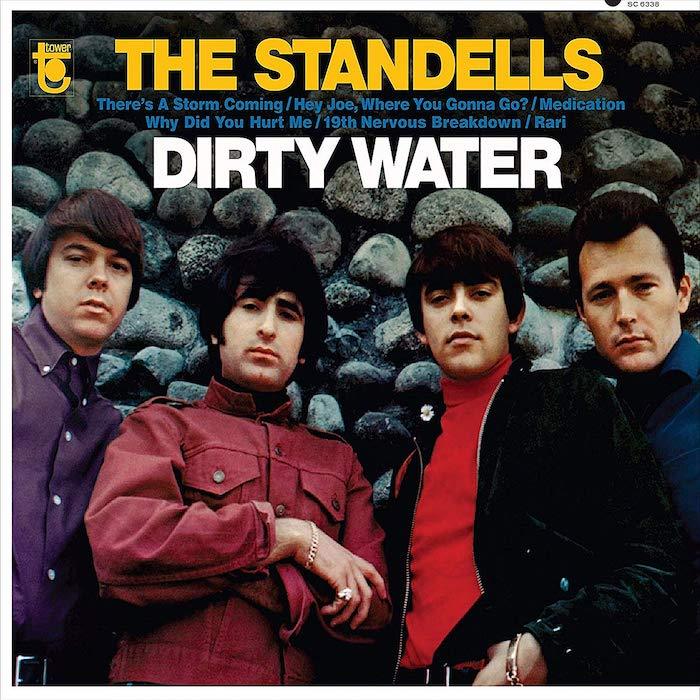 The Standells | Dirty Water | Album-Vinyl