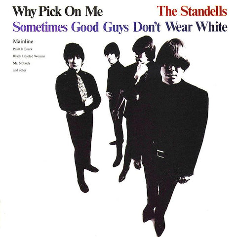 The Standells | Why Pick on Me | Album-Vinyl