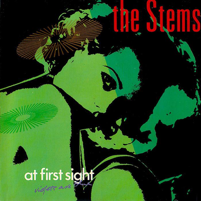 The Stems | At First Sight Violets Are Blue | Album-Vinyl