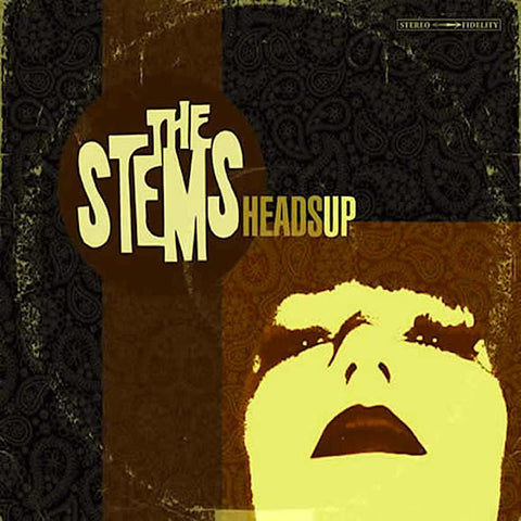 The Stems | Heads Up | Album-Vinyl