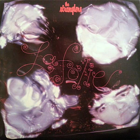 The Stranglers | La Folie | Album-Vinyl