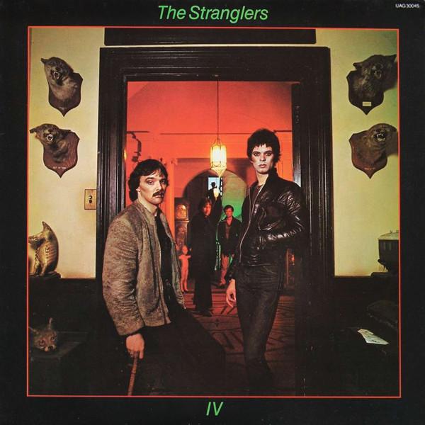 The Stranglers | Rattus Norvegicus | Album-Vinyl