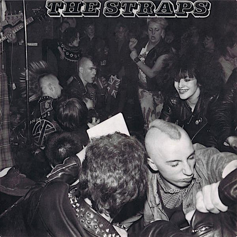 The Straps | The Straps | Album-Vinyl