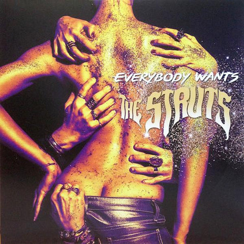 The Struts | Everybody Wants | Album-Vinyl
