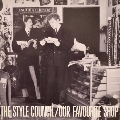 The Style Council | Our Favourite Shop | Album-Vinyl