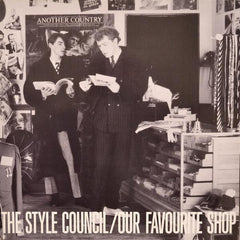 The Style Council | Our Favourite Shop | Album