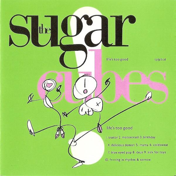 The Sugarcubes | Life's Too Good | Album-Vinyl