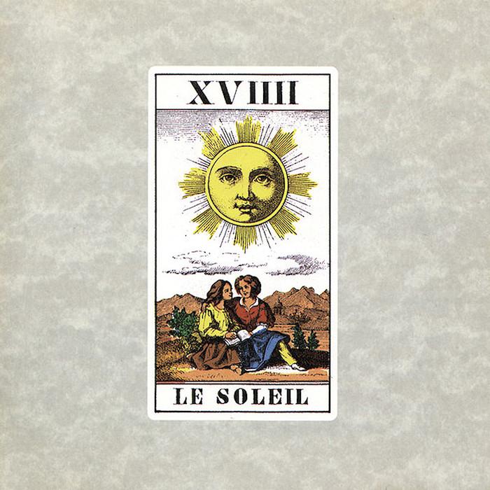 The Sun and The Moon | La Soleil, La Lune | Album-Vinyl