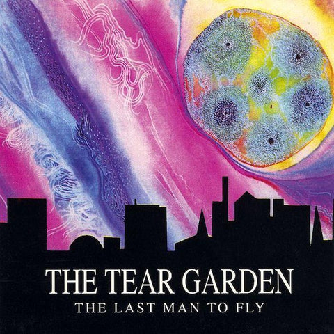 The Tear Garden | The Last Man to Fly | Album-Vinyl