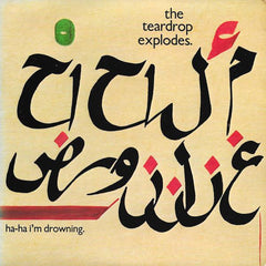 The Teardrop Explodes | Ha-Ha I'm Drowning (EP) | Album