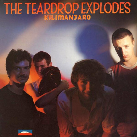 The Teardrop Explodes | Kilimanjaro | Album-Vinyl