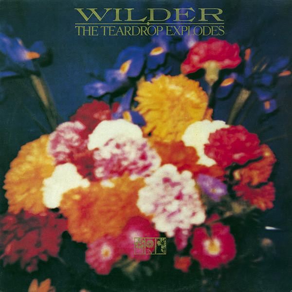 The Teardrop Explodes | Wilder | Album-Vinyl