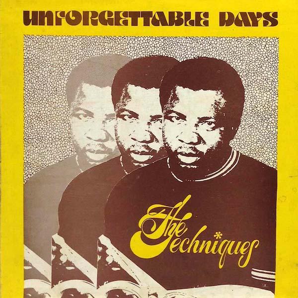 The Techniques | Unforgettable Days | Album-Vinyl