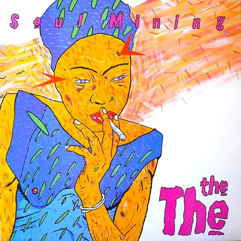 The The | Soul Mining | Album-Vinyl