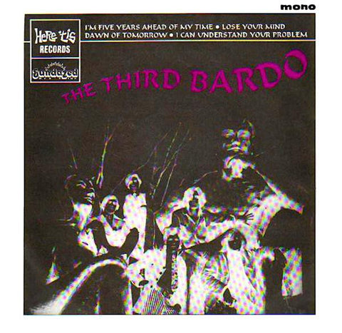 The Third Bardo | Lose Your Mind (EP) | Album-Vinyl