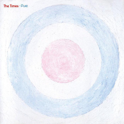 The Times | Pure | Album-Vinyl