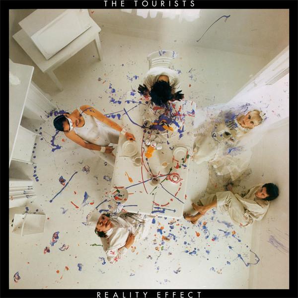 The Tourists | Reality Effect | Album-Vinyl