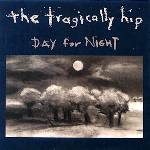 The Tragically Hip | Day For Night | Album-Vinyl