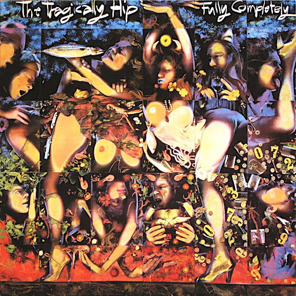 The Tragically Hip | Fully Completely | Album-Vinyl