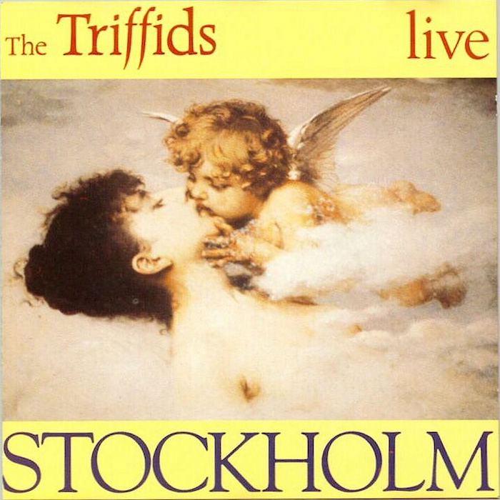 The Triffids | Stockholm (Live) | Album-Vinyl