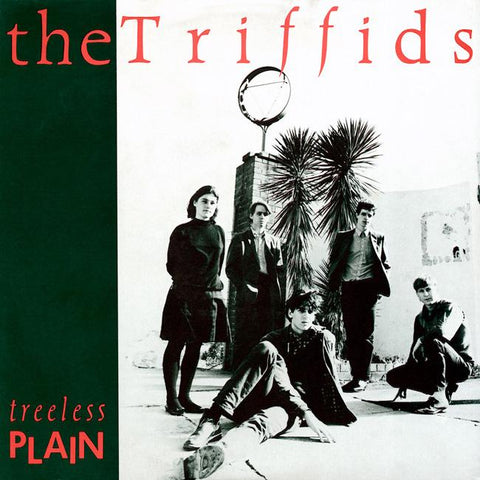 The Triffids | Treeless Plain | Album-Vinyl