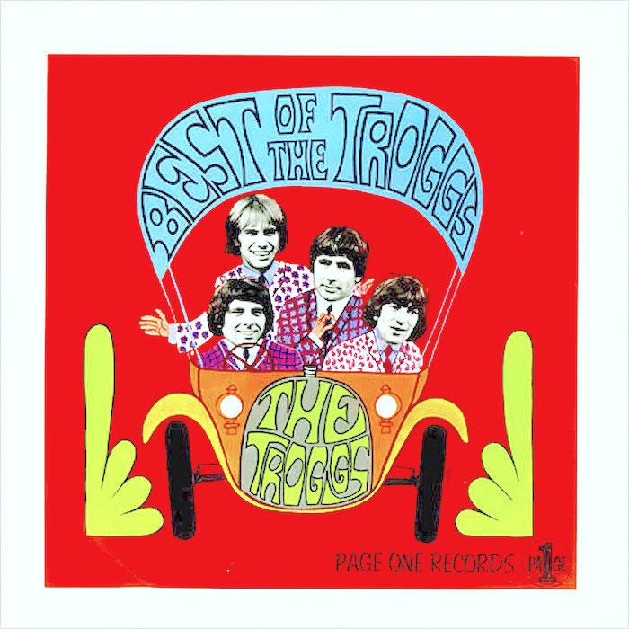 The Troggs | Best of the Troggs (Comp.) | Album-Vinyl