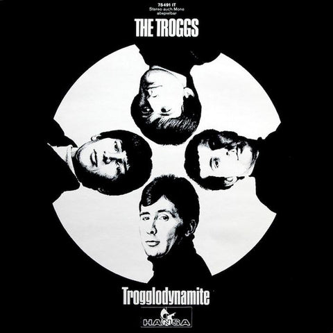 The Troggs | Trogglodynamite | Album-Vinyl