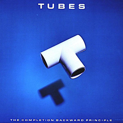 The Tubes | The Completion Backward Principle | Album-Vinyl