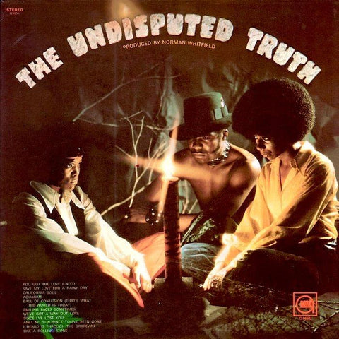 The Undisputed Truth | The Undisputed Truth | Album-Vinyl