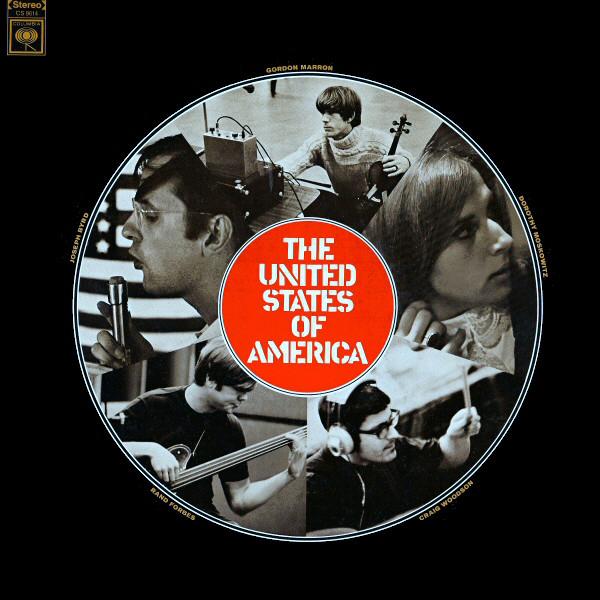 The United States Of America | Album-Vinyl