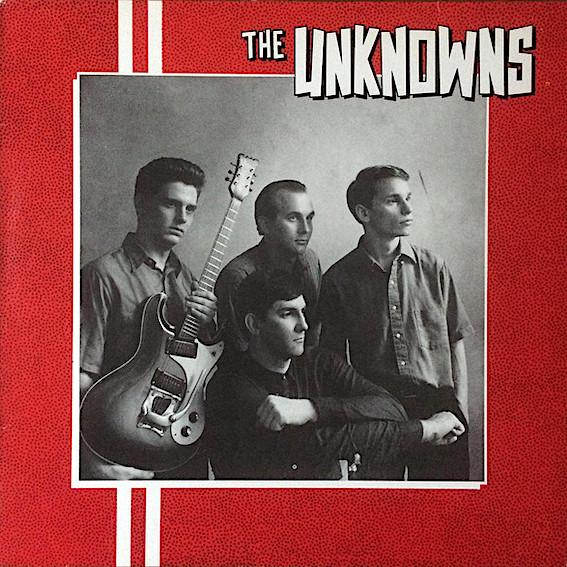 The Unknowns | The Unknowns | Album-Vinyl