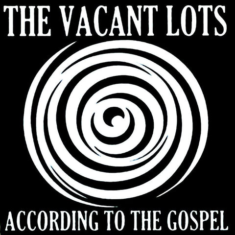 The Vacant Lots | According To The Gospel | Album-Vinyl