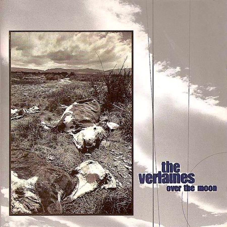 The Verlaines | Over The Moon | Album-Vinyl