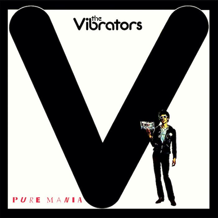 The Vibrators | Pure Mania | Album-Vinyl