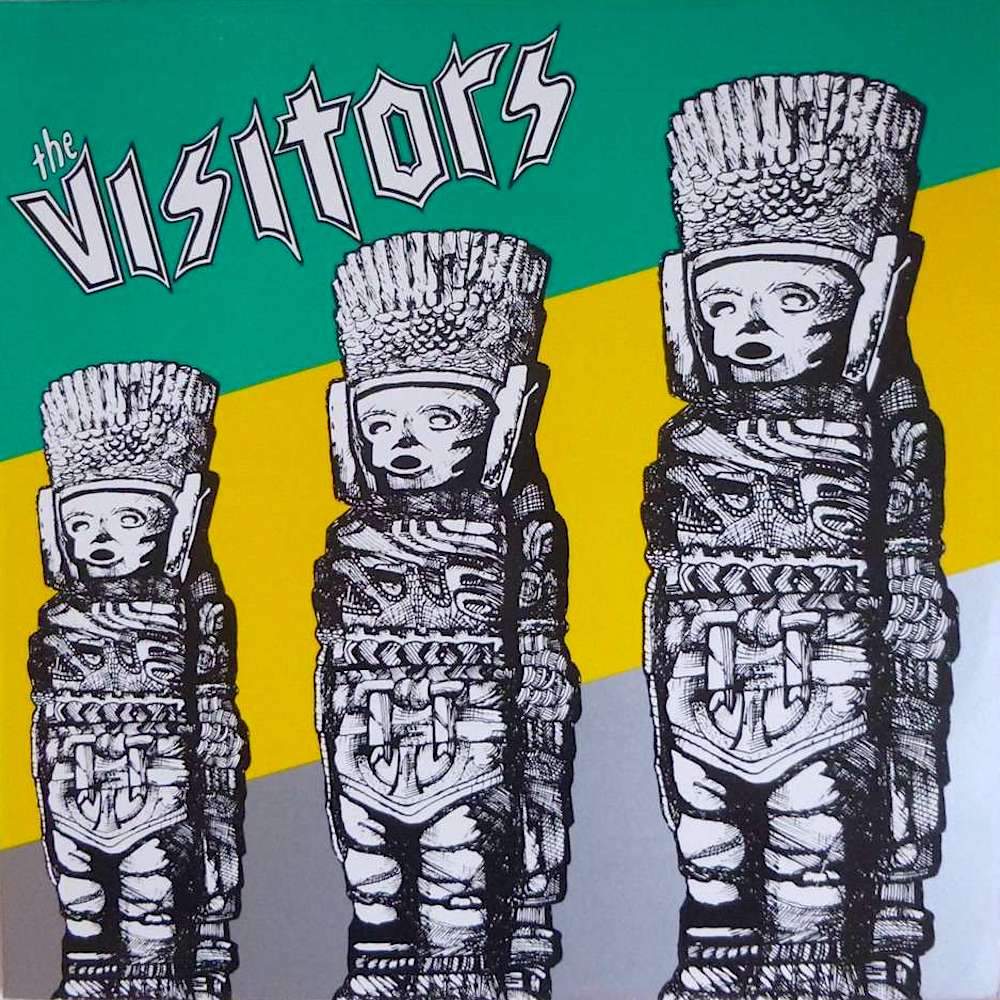 The Visitors | The Visitors | Album-Vinyl